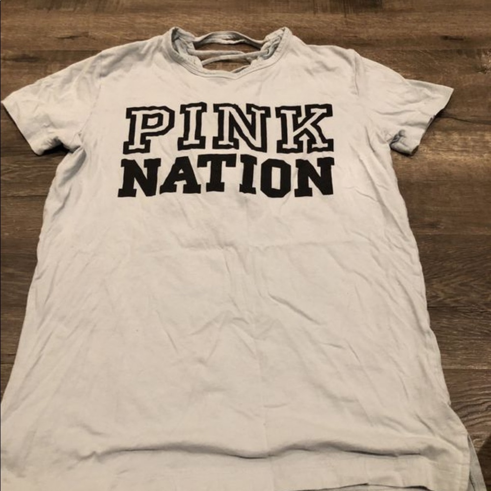 Victoria’s Secret Pink shirt